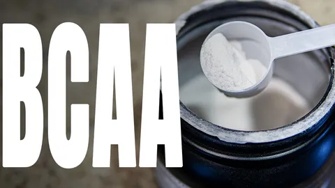 BCAA: Tudo Que Você Precisa Saber