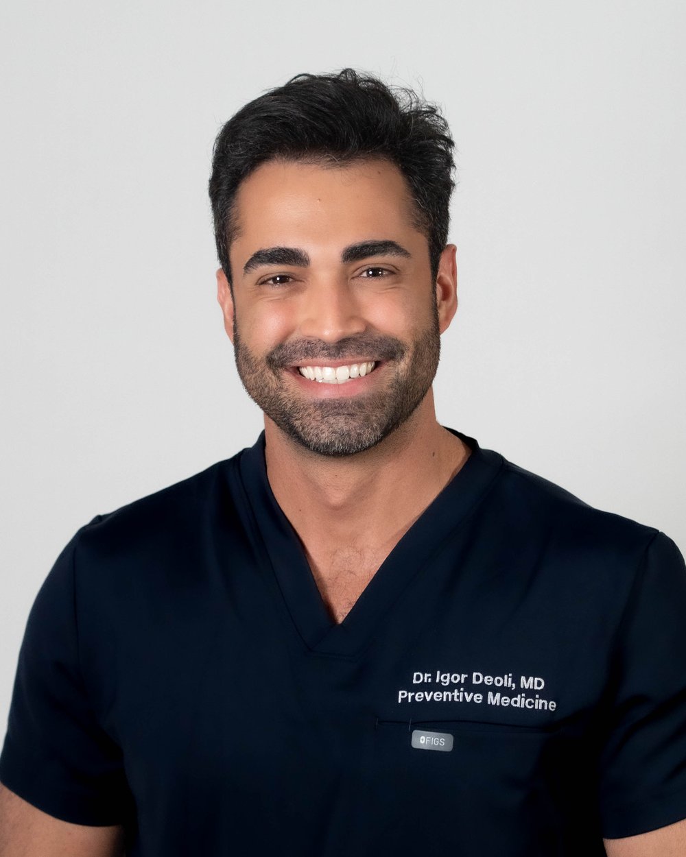 Dr. Igor Deoli, MD — Preventive Medicine physician